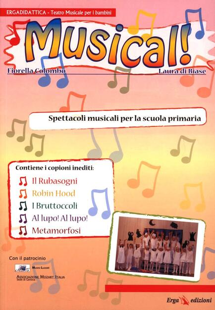 COPIONE MUSICAL SCARICARE