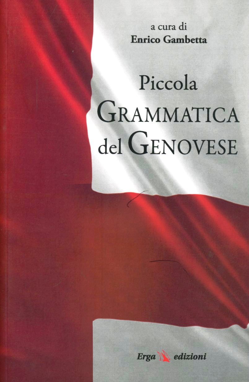 Image of Piccola grammatica del genovese