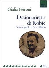 Cover  Dizionaretto Di Robic.Centouno Parole Per L'altro Millennio