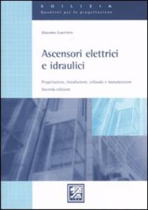 Ascensori Elettrici E Idraulici Pdf Writer