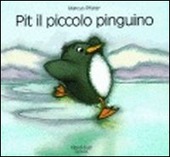 Copertina  Pit il piccolo pinguino