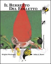 Copertina  Il berretto del folletto : una storia buffa