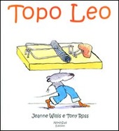 Copertina  Topo Leo