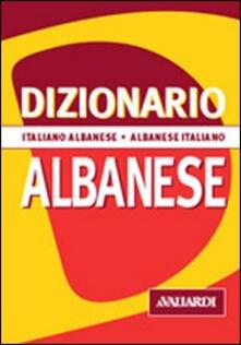 Dizionario albanese. Italiano-albanese. Albanese-italiano.pdf