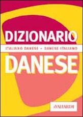 Libro Dizionario danese. Italiano-danese. Danese-italiano Elena Casiraghi Harrasser