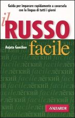 Libro Il russo facile Anjuta Gancikov