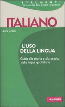 Italiano. Luso della lingua.pdf