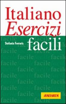 Italiano. Esercizi facili.pdf