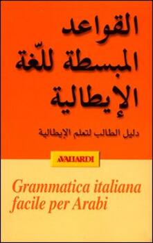 Grammatica italiana facile per Arabi.pdf