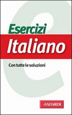 Libro Esercizi di italiano Amedeo Alberti