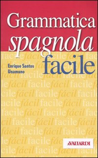 Image of Grammatica spagnola facile