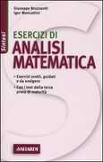 Libro Esercizi di analisi matematica Giuseppe Bruzzaniti Igor Mencattini
