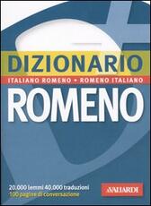 Libro Dizionario romeno. Italiano-romeno, romeno-italiano