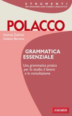 Libro Polacco. Grammatica essenziale Andrzej Zielinski Giuliana Bertone