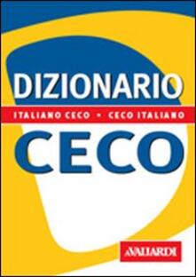 Dizionario di ceco. Italiano-ceco. Ceco-italiano.pdf