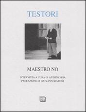 Libro Maestro no Giovanni Testori