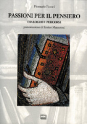 Copertina  Passioni per il pensiero : dialoghi e percorsi