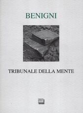 Libro Tribunale della mente Corrado Benigni