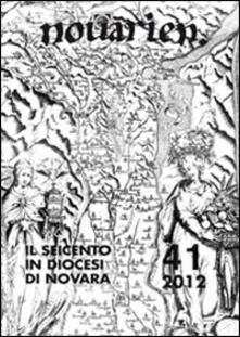 Novarien (2012). Il Seicento in diocesi di Novara. Vol. 41.pdf
