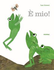 Libro È mio! Leo Lionni