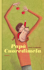 Libro Papà cuoredimela Klaas Verplancke