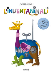 L inventanimali. Con gadget.pdf