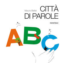 Libro Città di parole Mauro Bellei
