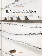 Libro Il volo di Sara Lorenza Farina