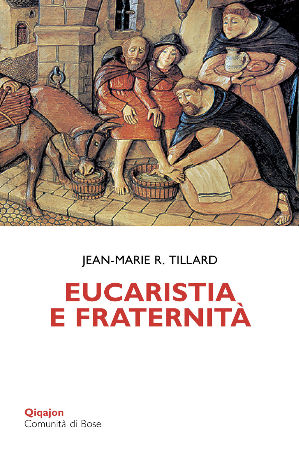 Image of Eucaristia e fraternità