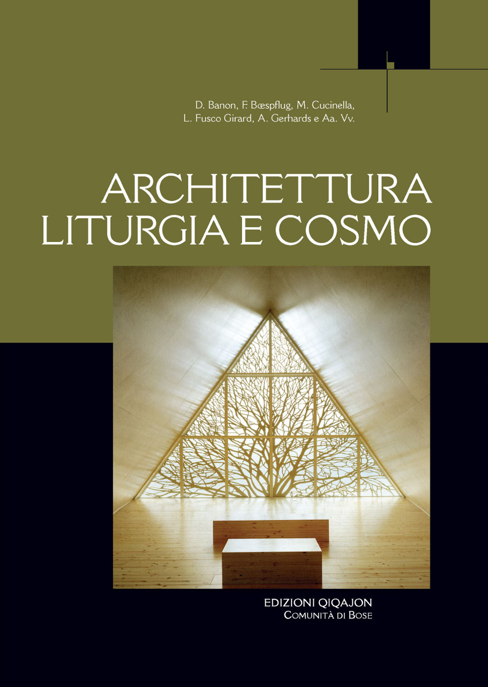 Image of Architettura liturgia e cosmo