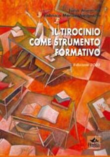 Il tirocinio come strumento formativo.pdf