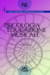 Image of Psicologia e educazione musicale