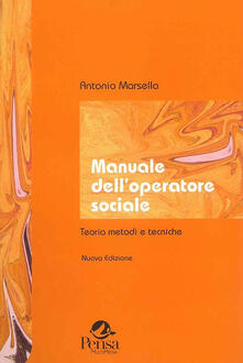 Manuale delloperatore sociale. Teorie, metodi, tecniche.pdf