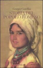 Libro Storia del popolo romeno Georges Castellan