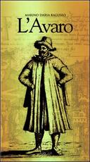 Libro L' avaro Marino Darsa
