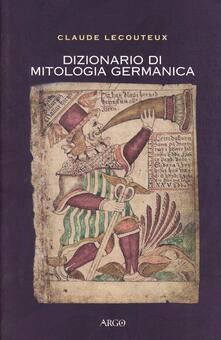 Ipabsantonioabatetrino.it Dizionario di mitologia germanica Image