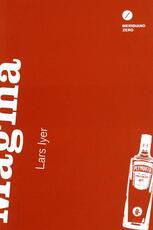 Libro Magma Lars Iyer