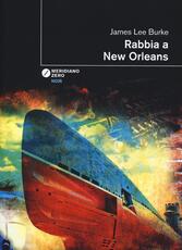 Libro Rabbia a New Orleans James Lee Burke