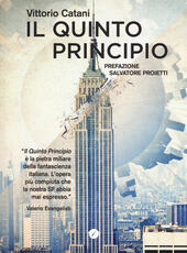 Libro Il quinto principio Vittorio Catani