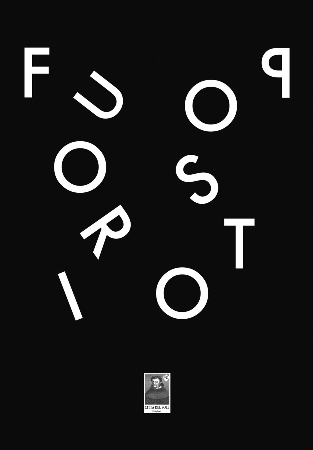 Image of Fuori posto. Catalogo mostra d'arte