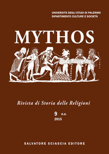 Mythos. Rivista di storia delle religioni. Vol. 9.pdf