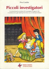 Cover  Piccoli investigatori