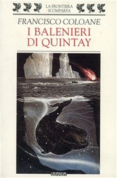 Copertina  I balenieri di Quintay
