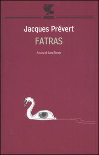 Image of Fatras. Testo originale a fronte