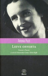 Cover  Lieve offerta : poesie e prose