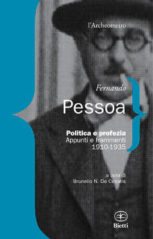Politica e profezia. Appunti e frammenti (1910-1935).pdf