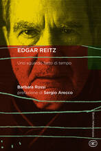 Libro Edgar Reitz. Uno sguardo fatto di tempo Barbara Rossi