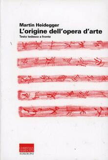 L origine dellopera darte. Testo tedesco a fronte.pdf