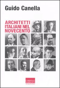 Image of Architetti italiani nel Novecento