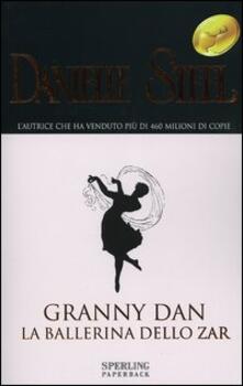 Granny Dan. La ballerina dello Zar.pdf